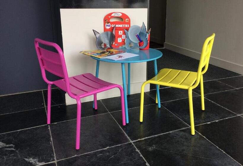 בית מלון כפרי Restaurant Lann Roz / Cote Cuisine