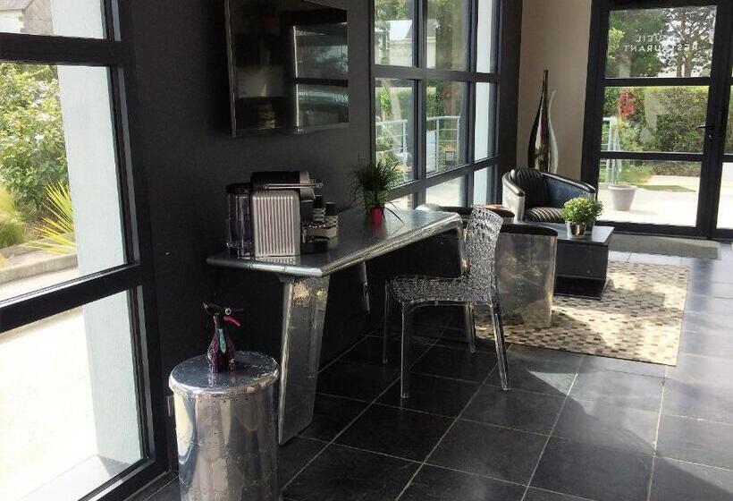 בית מלון כפרי Restaurant Lann Roz / Cote Cuisine