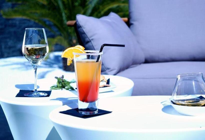 בית מלון כפרי Restaurant Lann Roz / Cote Cuisine