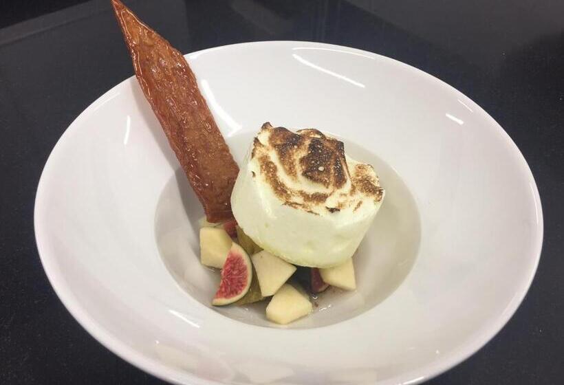 בית מלון כפרי Restaurant Lann Roz / Cote Cuisine