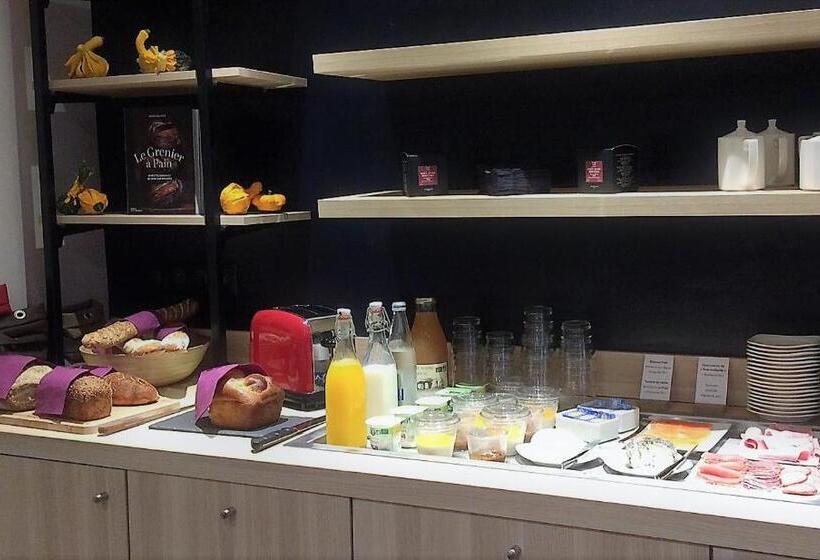 בית מלון כפרי Restaurant Lann Roz / Cote Cuisine