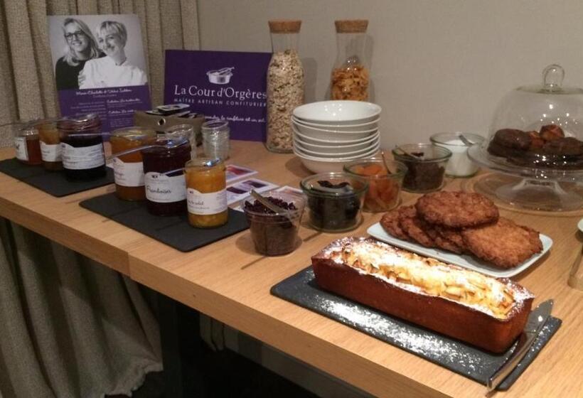 בית מלון כפרי Restaurant Lann Roz / Cote Cuisine