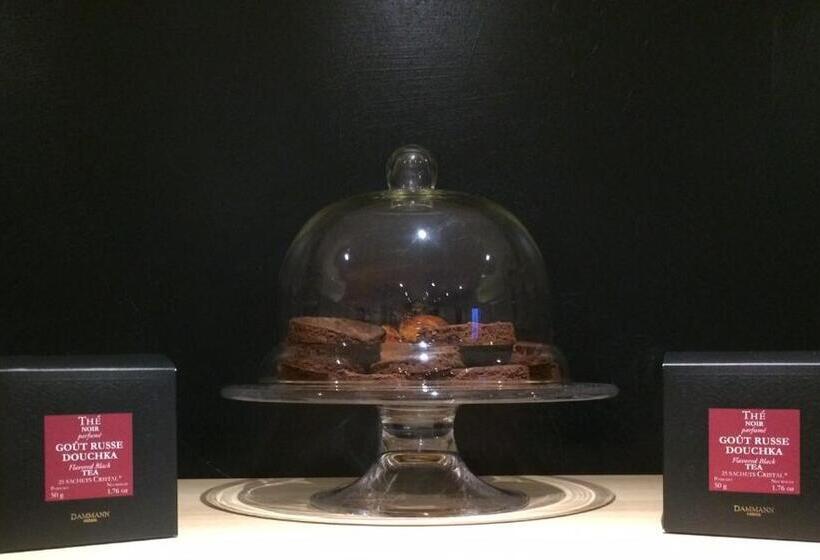 בית מלון כפרי Restaurant Lann Roz / Cote Cuisine