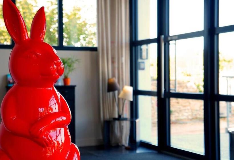 בית מלון כפרי Restaurant Lann Roz / Cote Cuisine