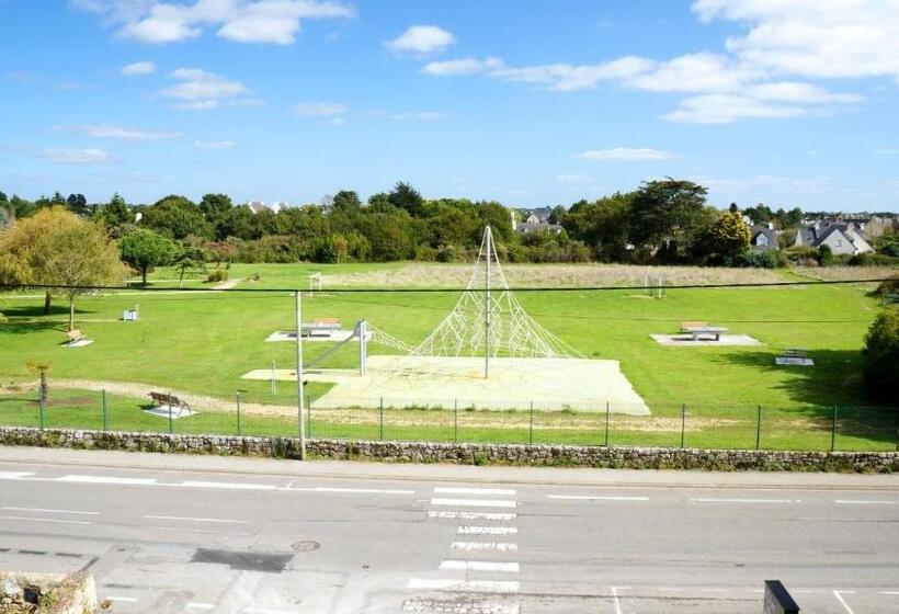 בית מלון כפרי Restaurant Lann Roz / Cote Cuisine