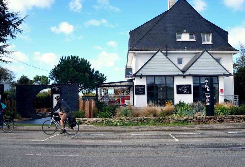 בית מלון כפרי Restaurant Lann Roz / Cote Cuisine