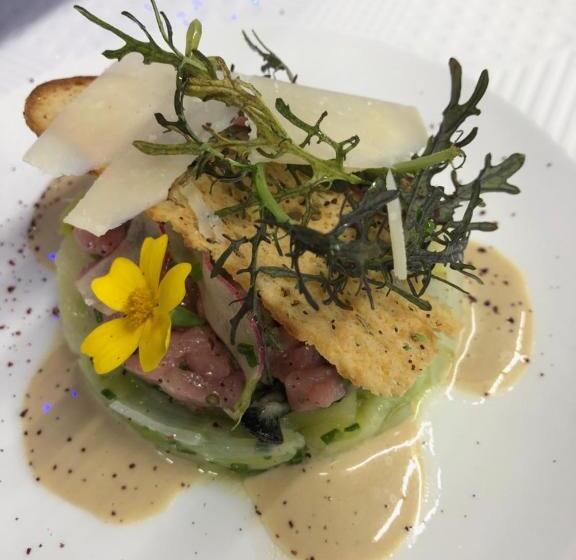 בית מלון כפרי Restaurant Lann Roz / Cote Cuisine