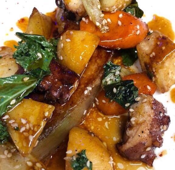 בית מלון כפרי Restaurant Lann Roz / Cote Cuisine