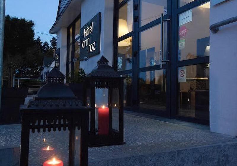 בית מלון כפרי Restaurant Lann Roz / Cote Cuisine