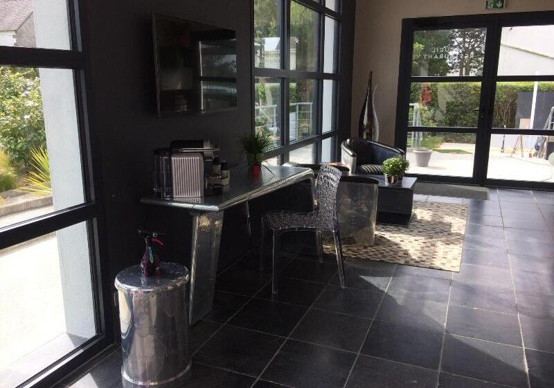 בית מלון כפרי Restaurant Lann Roz / Cote Cuisine