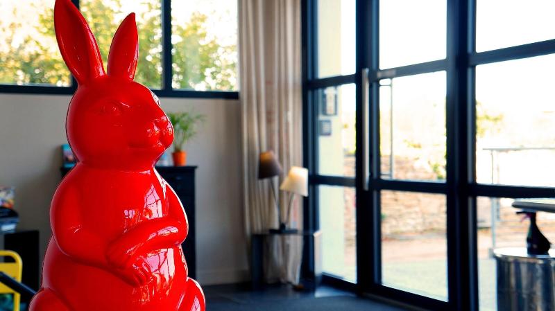 בית מלון כפרי Restaurant Lann Roz / Cote Cuisine