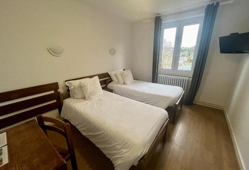 Отель Restaurant Le Clos