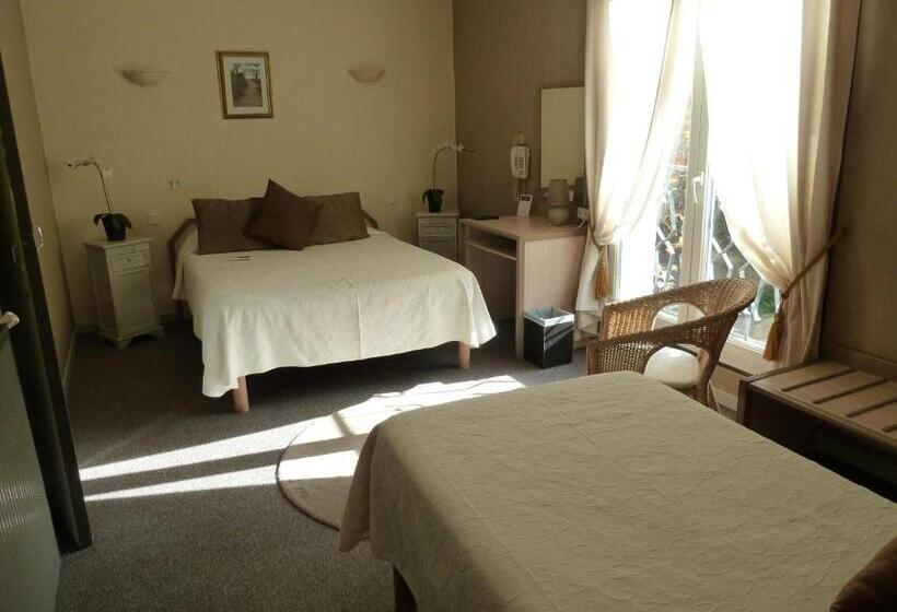 בית מלון כפרי Restaurant Le Commerce