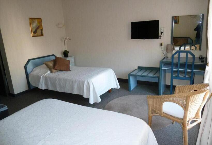 בית מלון כפרי Restaurant Le Commerce