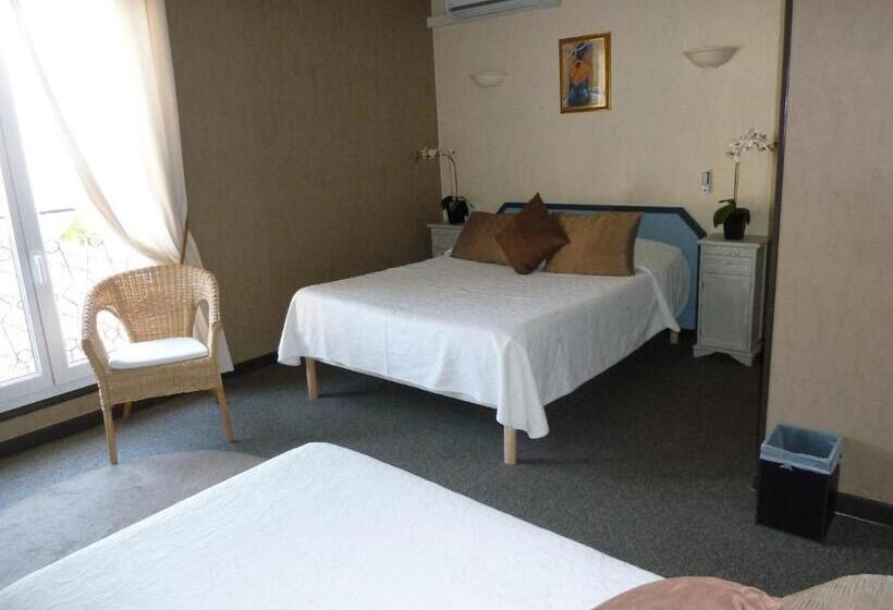 בית מלון כפרי Restaurant Le Commerce