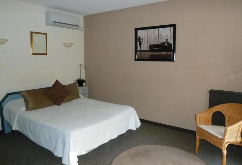 בית מלון כפרי Restaurant Le Commerce