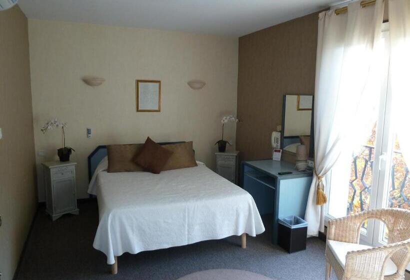 호텔 Restaurant Le Commerce