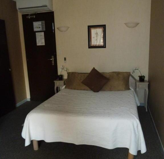 בית מלון כפרי Restaurant Le Commerce