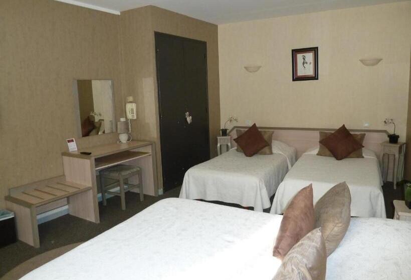 בית מלון כפרי Restaurant Le Commerce