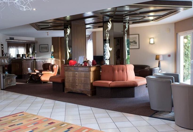 בית מלון כפרי Restaurant Le Coquelicot