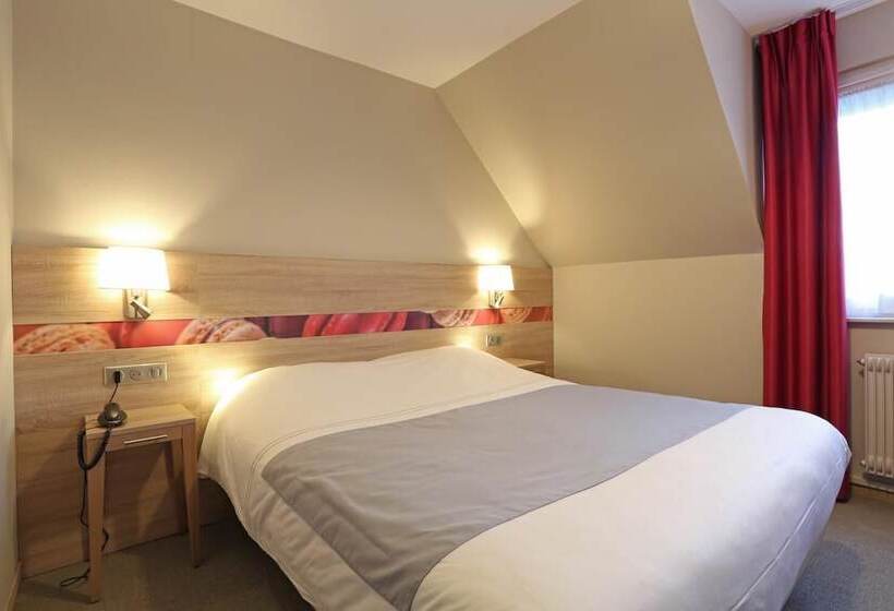 בית מלון כפרי Restaurant Le Coquelicot