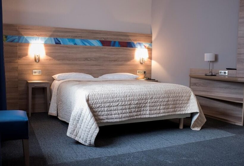 בית מלון כפרי Restaurant Le Coquelicot