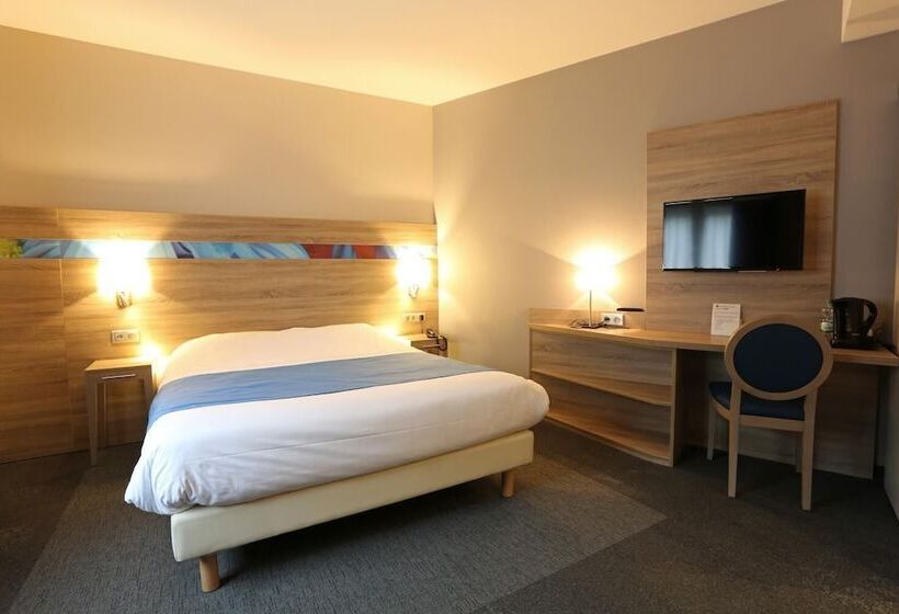 בית מלון כפרי Restaurant Le Coquelicot