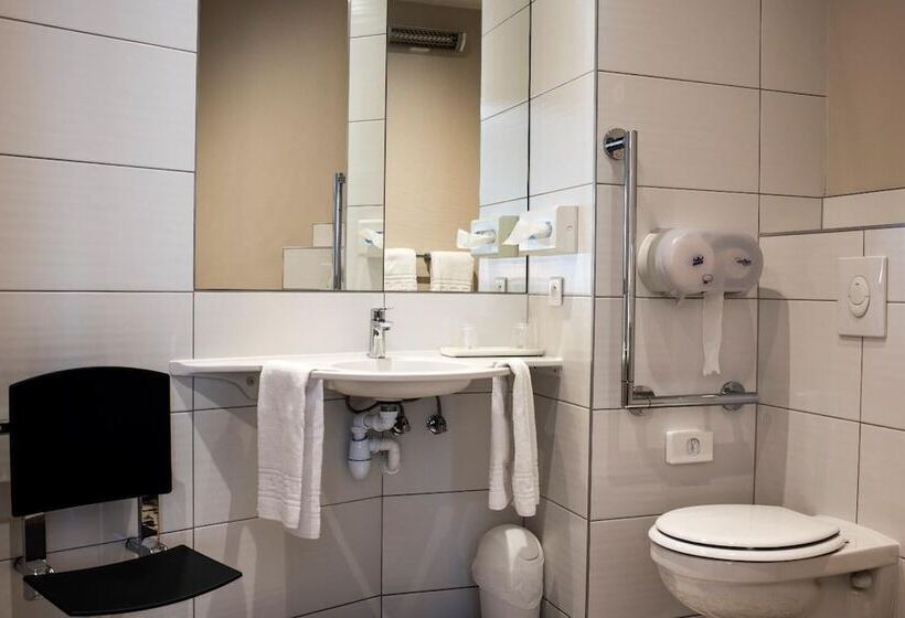 בית מלון כפרי Restaurant Le Coquelicot