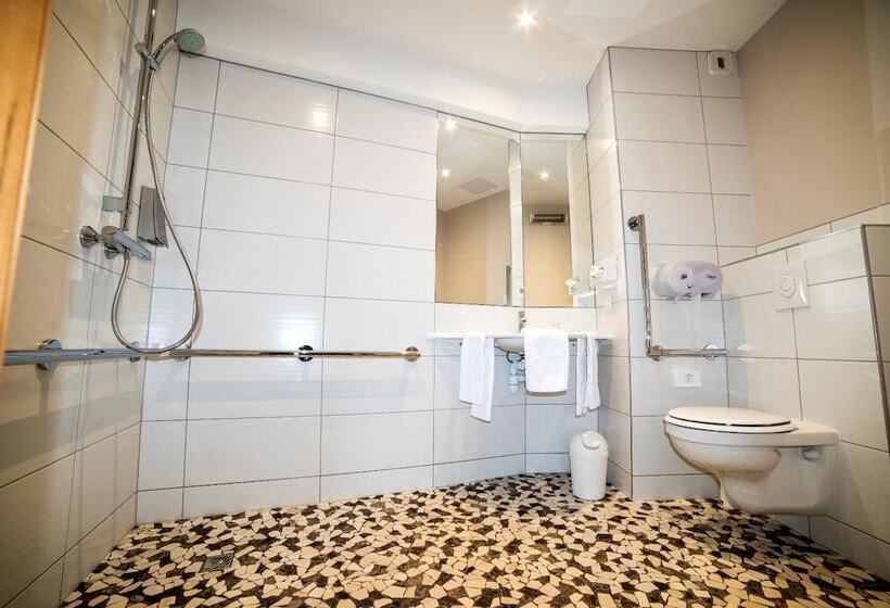 בית מלון כפרי Restaurant Le Coquelicot