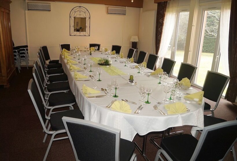 בית מלון כפרי Restaurant Le Coquelicot