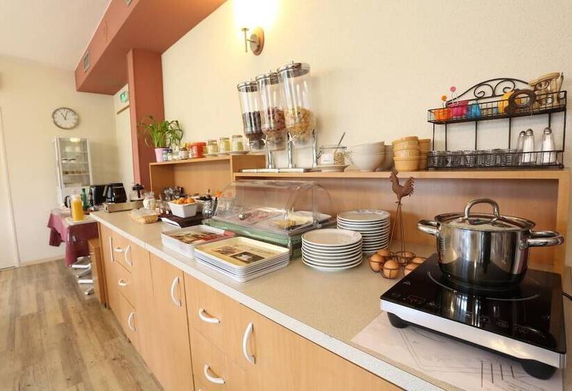 בית מלון כפרי Restaurant Le Coquelicot