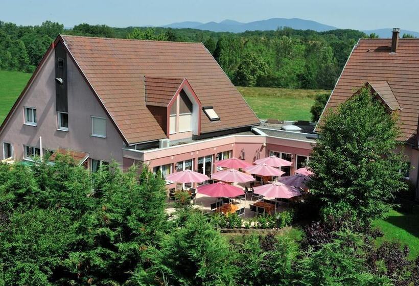 فندق Restaurant Le Coquelicot