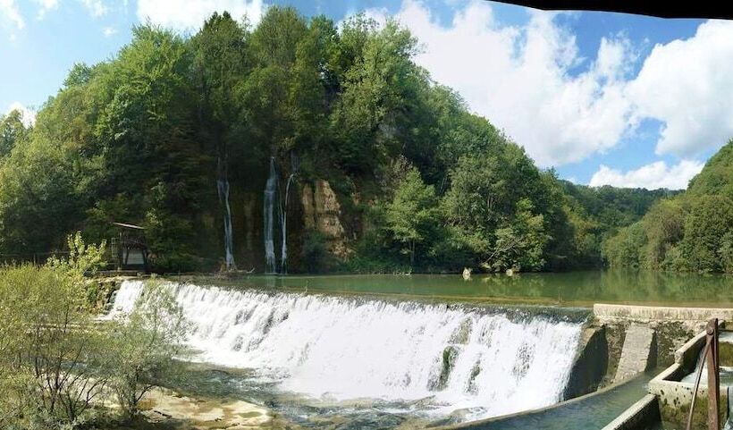 호텔 Restaurant Le Sorgia