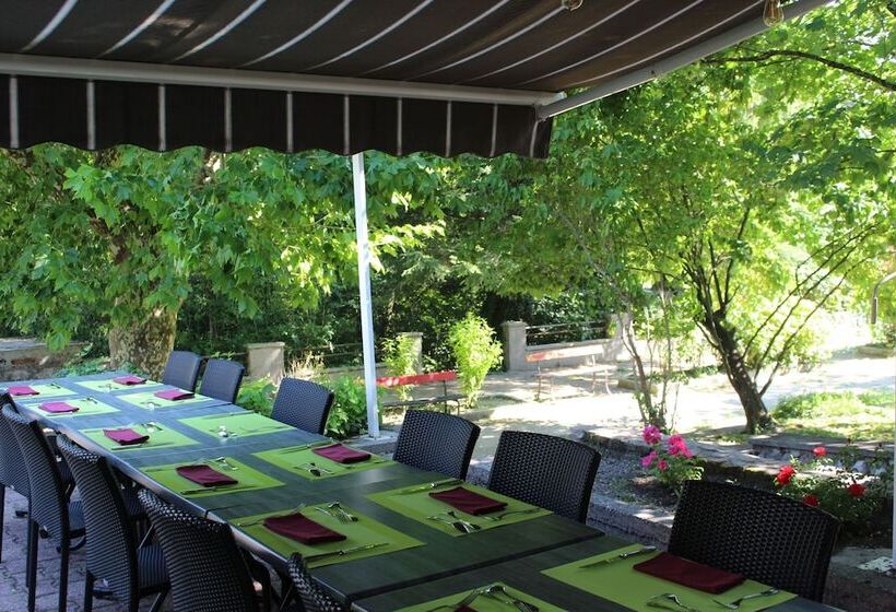 호텔 Restaurant Le Sorgia