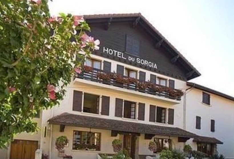 호텔 Restaurant Le Sorgia