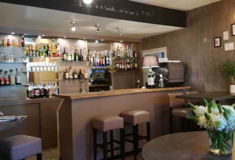 호텔 Restaurant Le Sorgia
