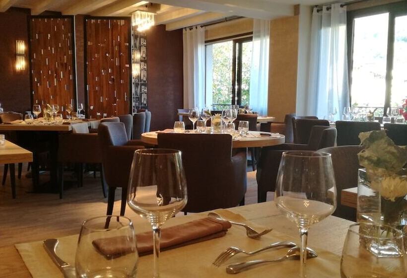 호텔 Restaurant Le Sorgia