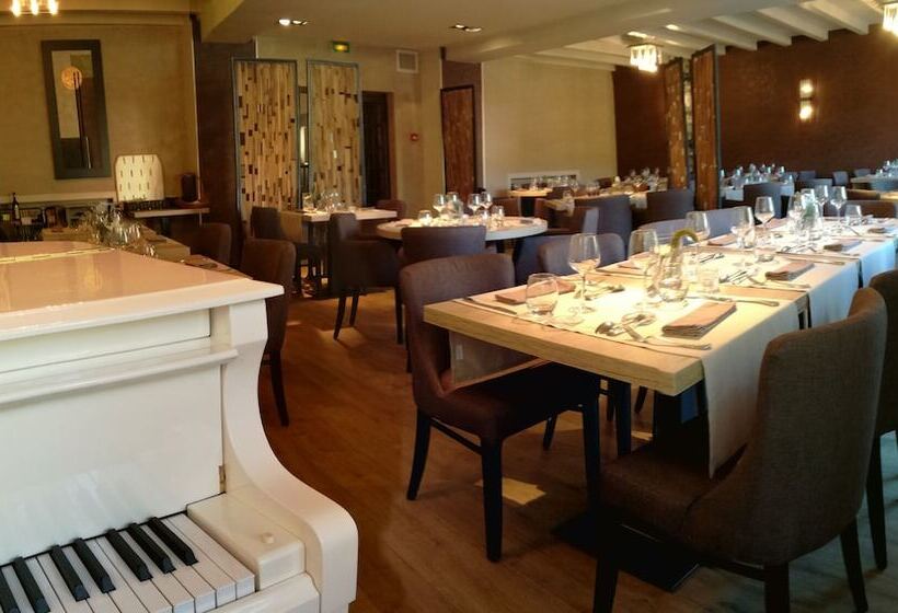 호텔 Restaurant Le Sorgia