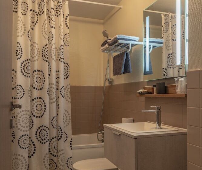 호텔 Restaurant Le Sorgia