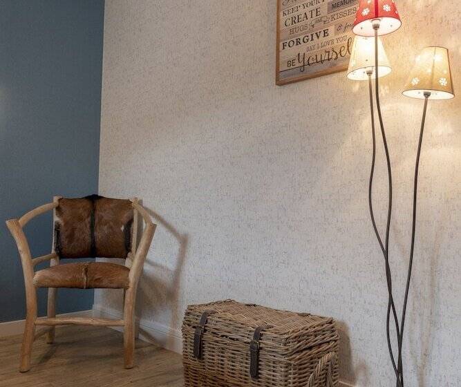 호텔 Restaurant Le Sorgia