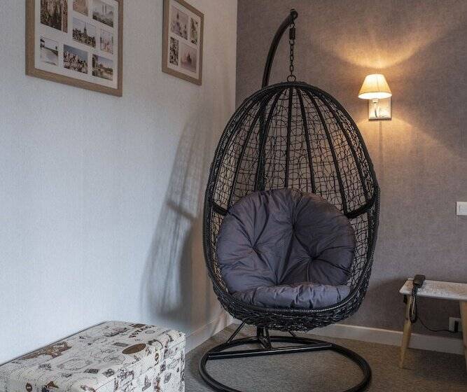 호텔 Restaurant Le Sorgia