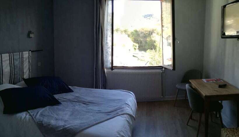 호텔 Restaurant Le Sorgia