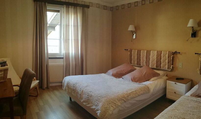 호텔 Restaurant Le Sorgia