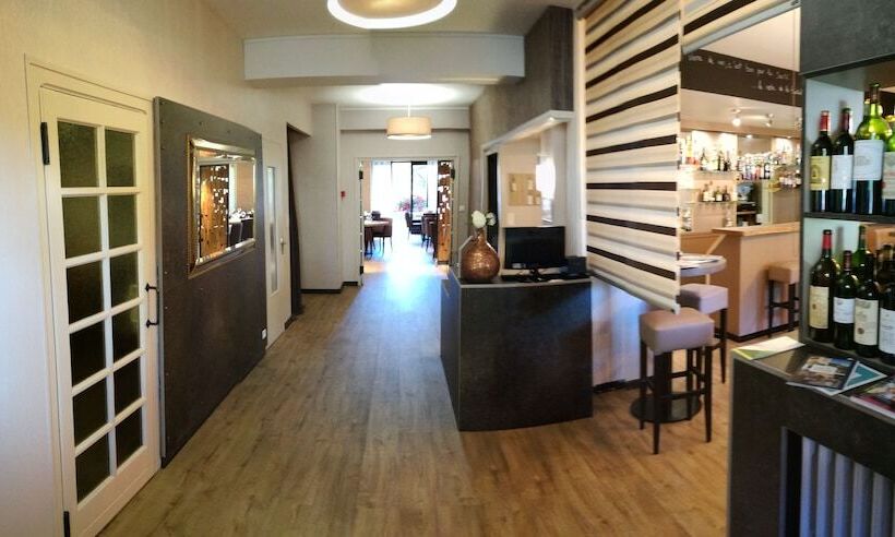 호텔 Restaurant Le Sorgia