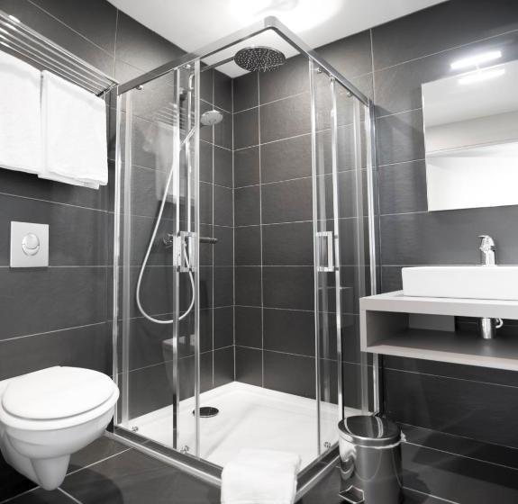 בית מלון כפרי Restaurant Les Capucins