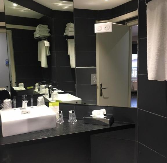 בית מלון כפרי Restaurant Les Capucins