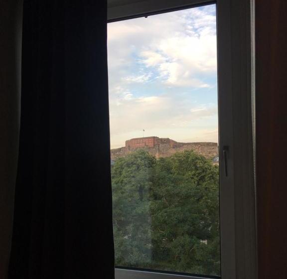 בית מלון כפרי Restaurant Les Capucins