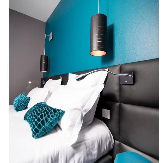 בית מלון כפרי Restaurant Les Capucins