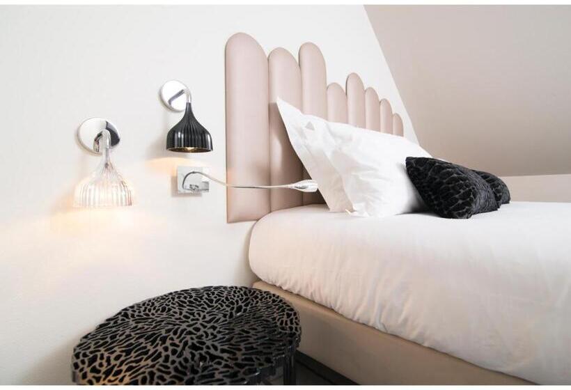 בית מלון כפרי Restaurant Les Capucins