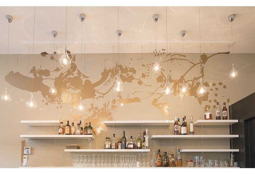 בית מלון כפרי Restaurant Les Capucins